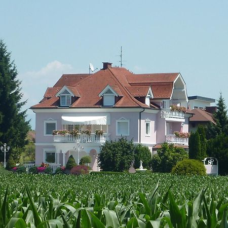Villa Rose Sankt Kanzian am Klopeiner See Bagian luar foto