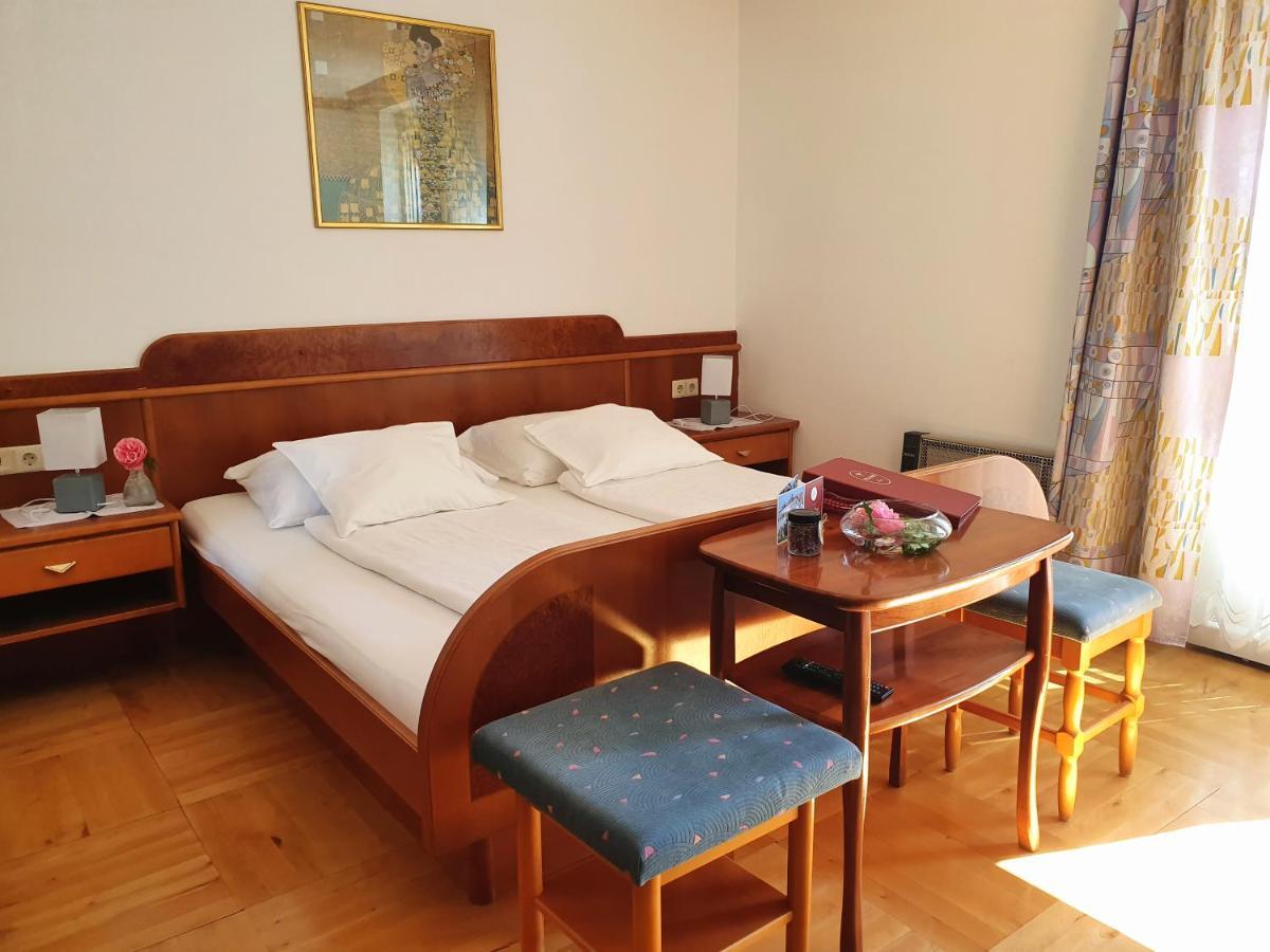 Villa Rose Sankt Kanzian am Klopeiner See Bagian luar foto