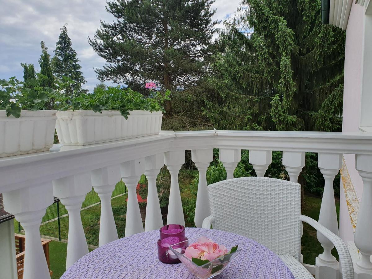 Villa Rose Sankt Kanzian am Klopeiner See Bagian luar foto