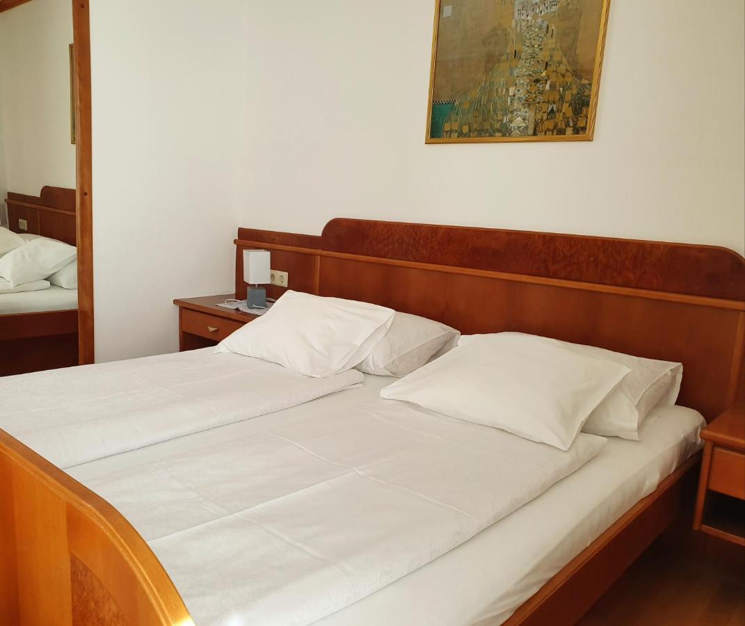 Villa Rose Sankt Kanzian am Klopeiner See Bagian luar foto
