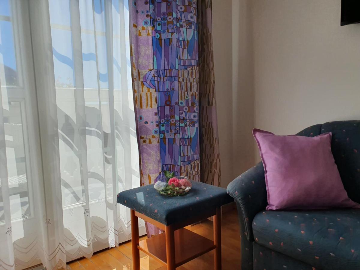Villa Rose Sankt Kanzian am Klopeiner See Bagian luar foto