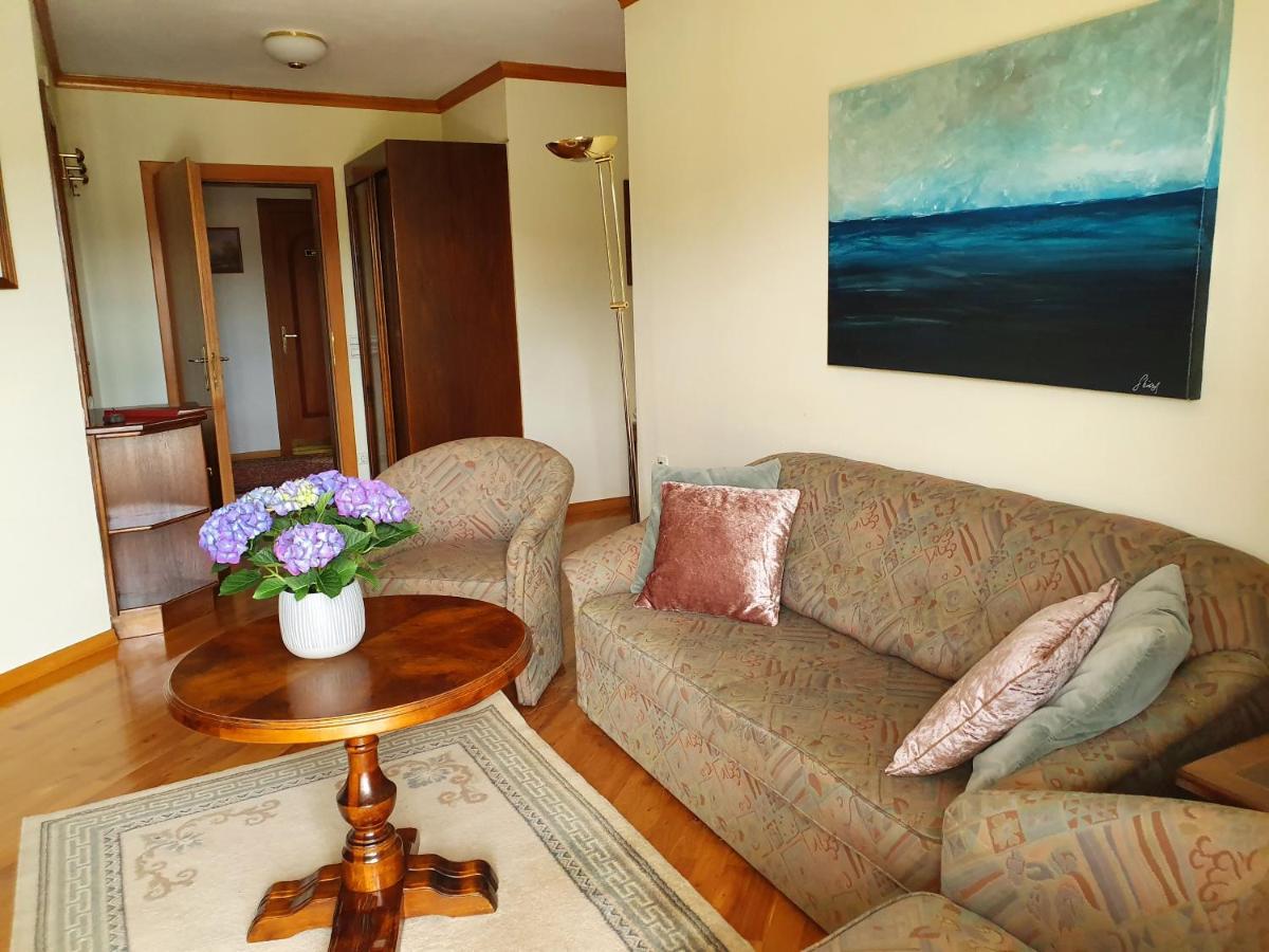 Villa Rose Sankt Kanzian am Klopeiner See Bagian luar foto