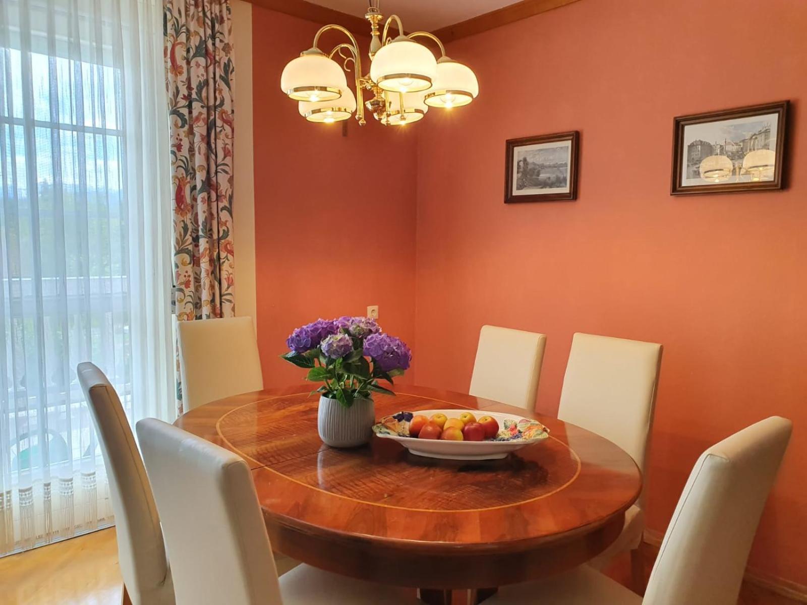 Villa Rose Sankt Kanzian am Klopeiner See Bagian luar foto