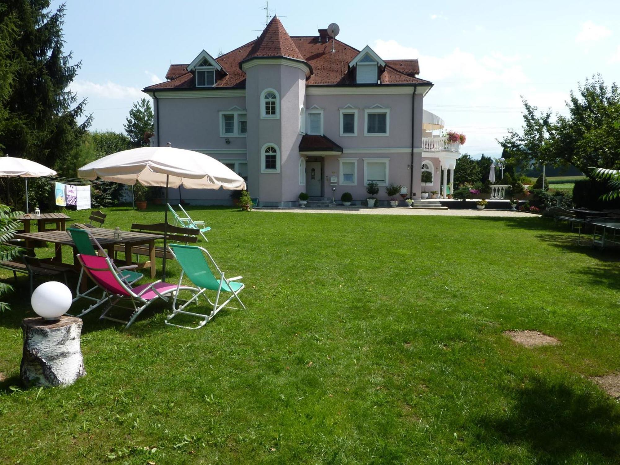 Villa Rose Sankt Kanzian am Klopeiner See Bagian luar foto