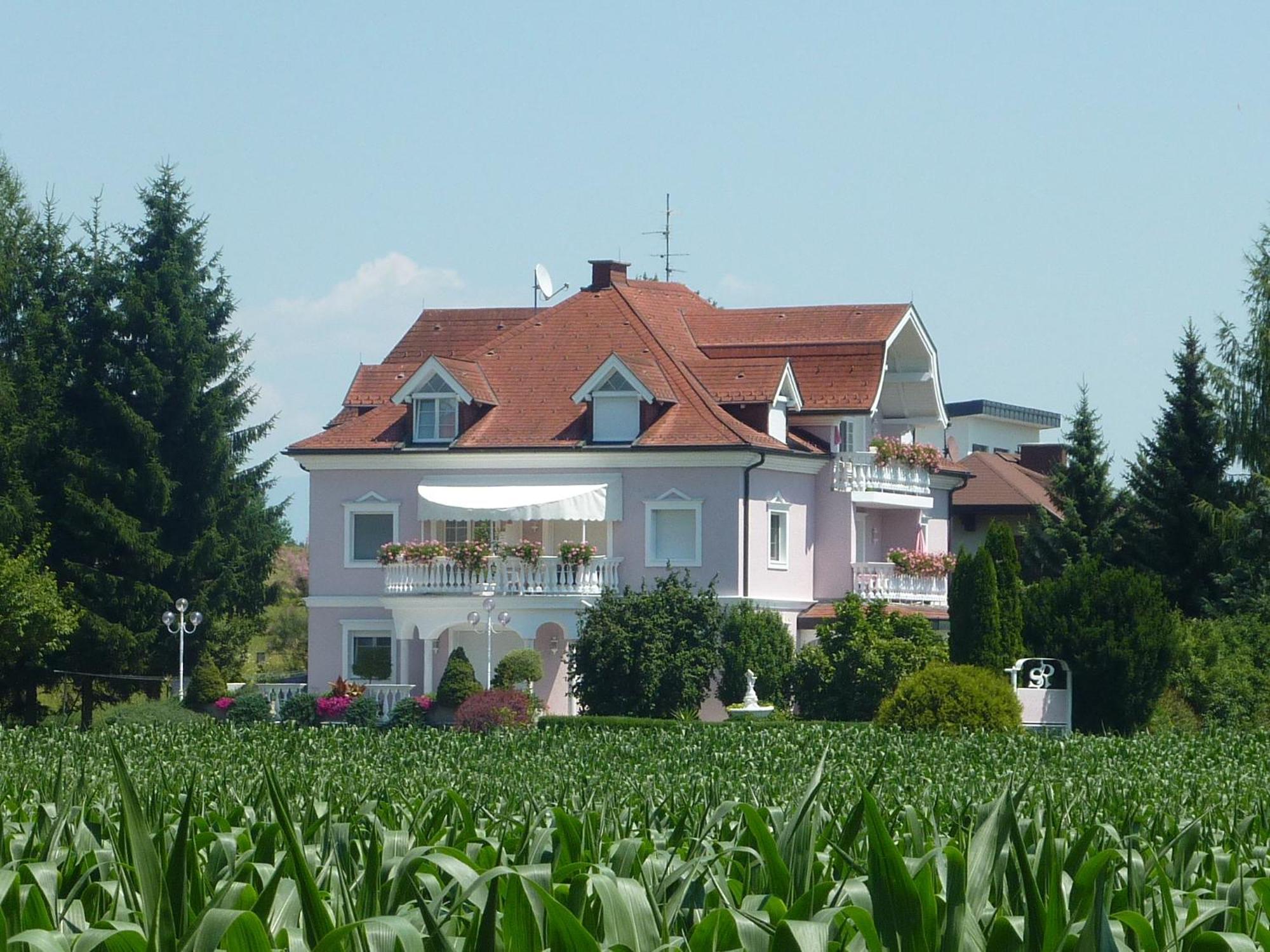 Villa Rose Sankt Kanzian am Klopeiner See Bagian luar foto
