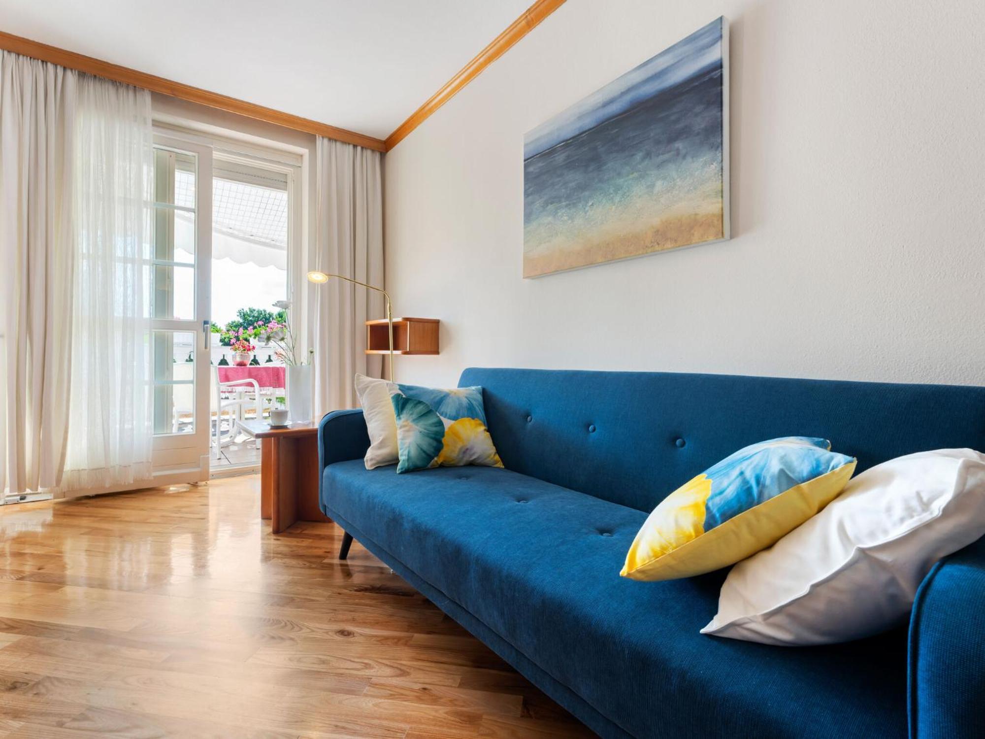 Villa Rose Sankt Kanzian am Klopeiner See Bagian luar foto