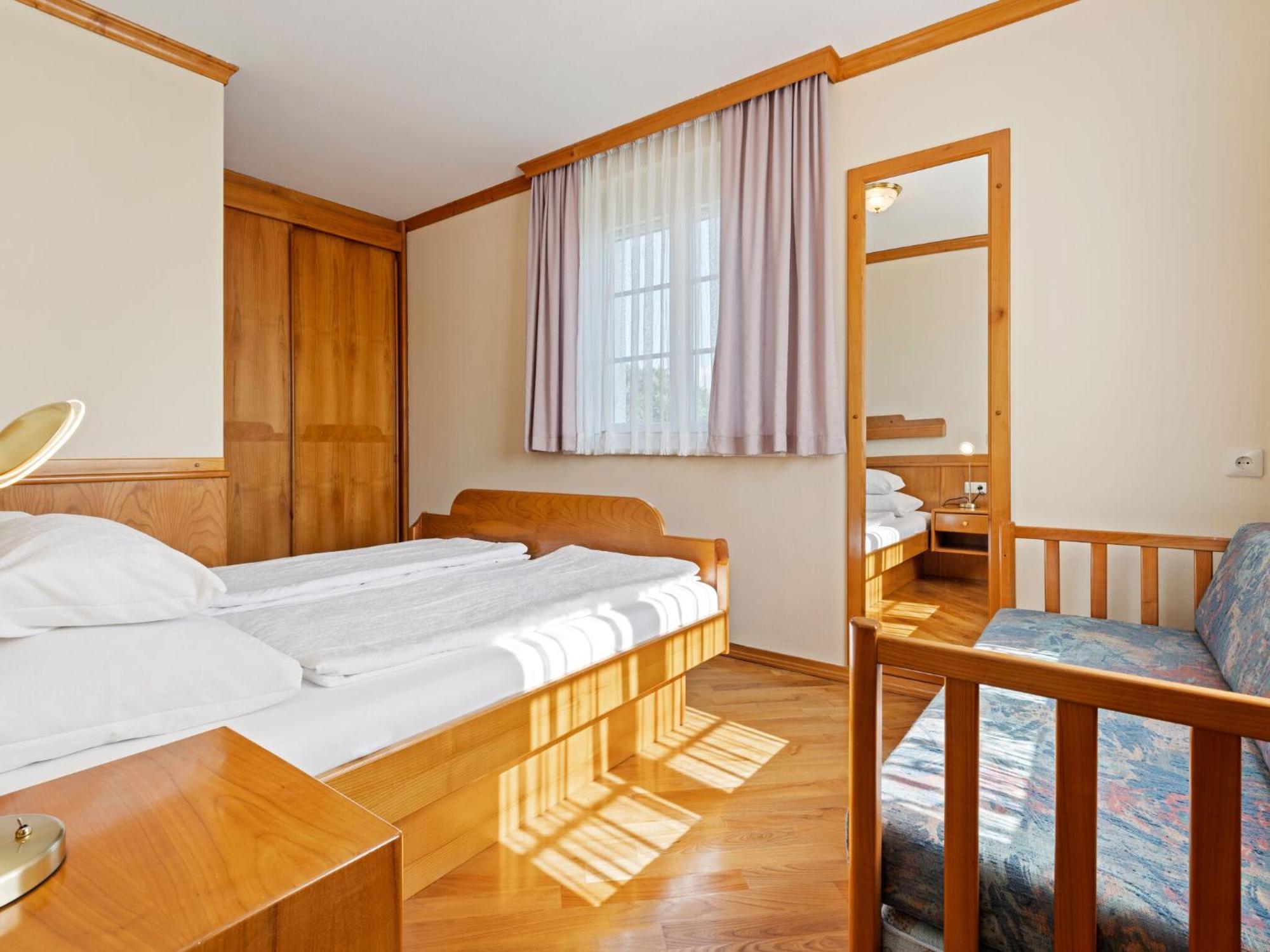 Villa Rose Sankt Kanzian am Klopeiner See Bagian luar foto