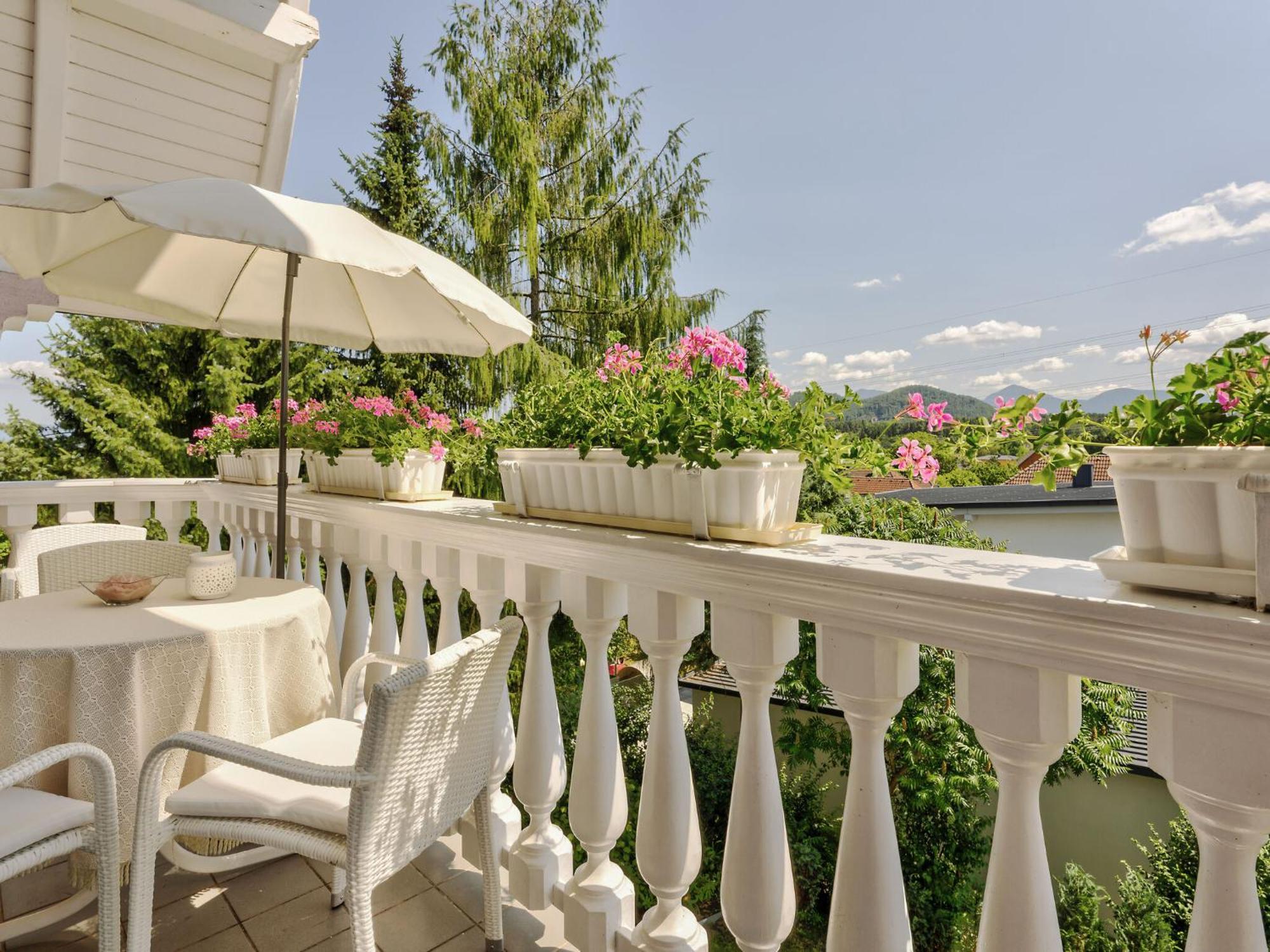 Villa Rose Sankt Kanzian am Klopeiner See Bagian luar foto