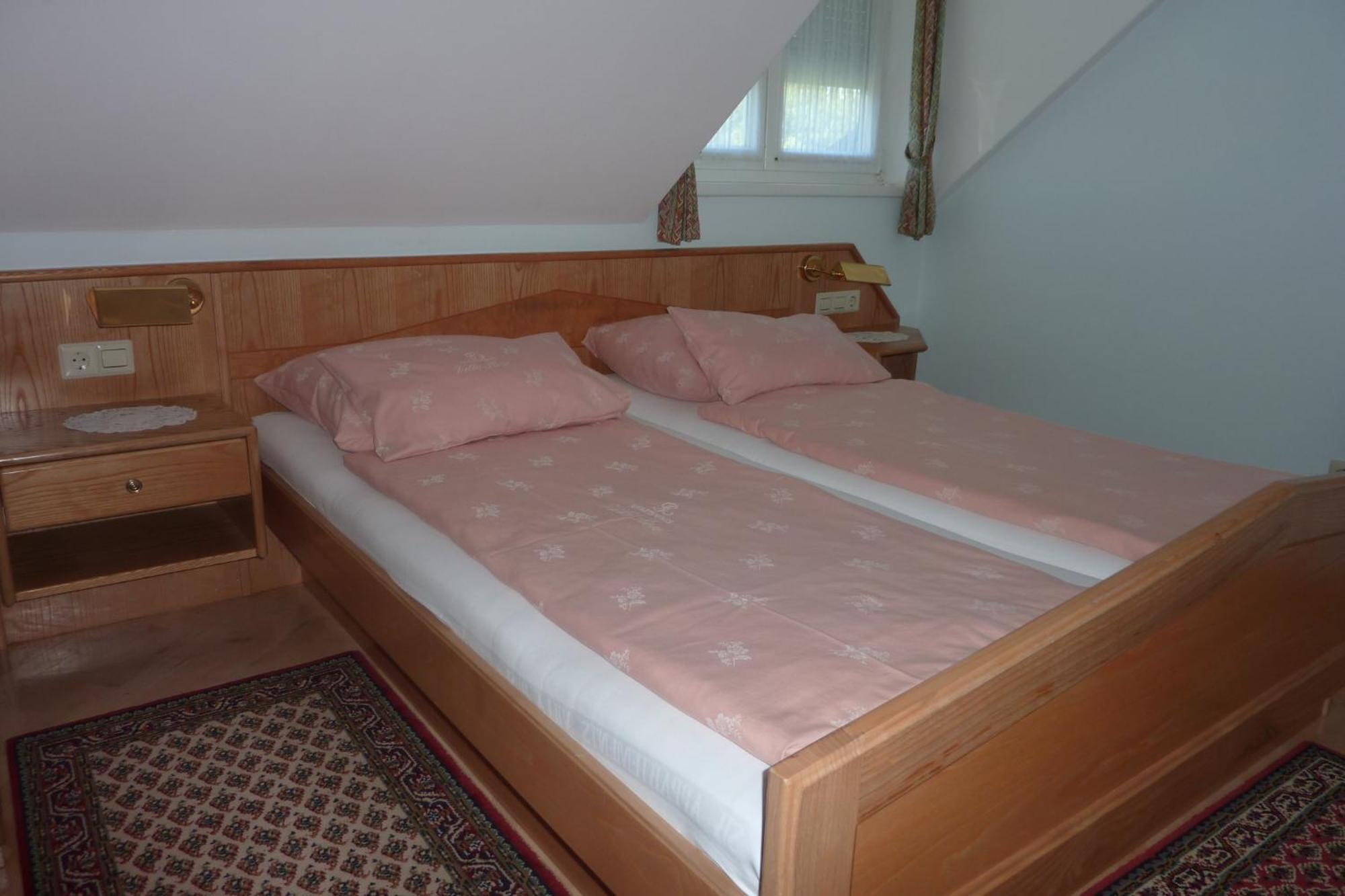 Villa Rose Sankt Kanzian am Klopeiner See Ruang foto