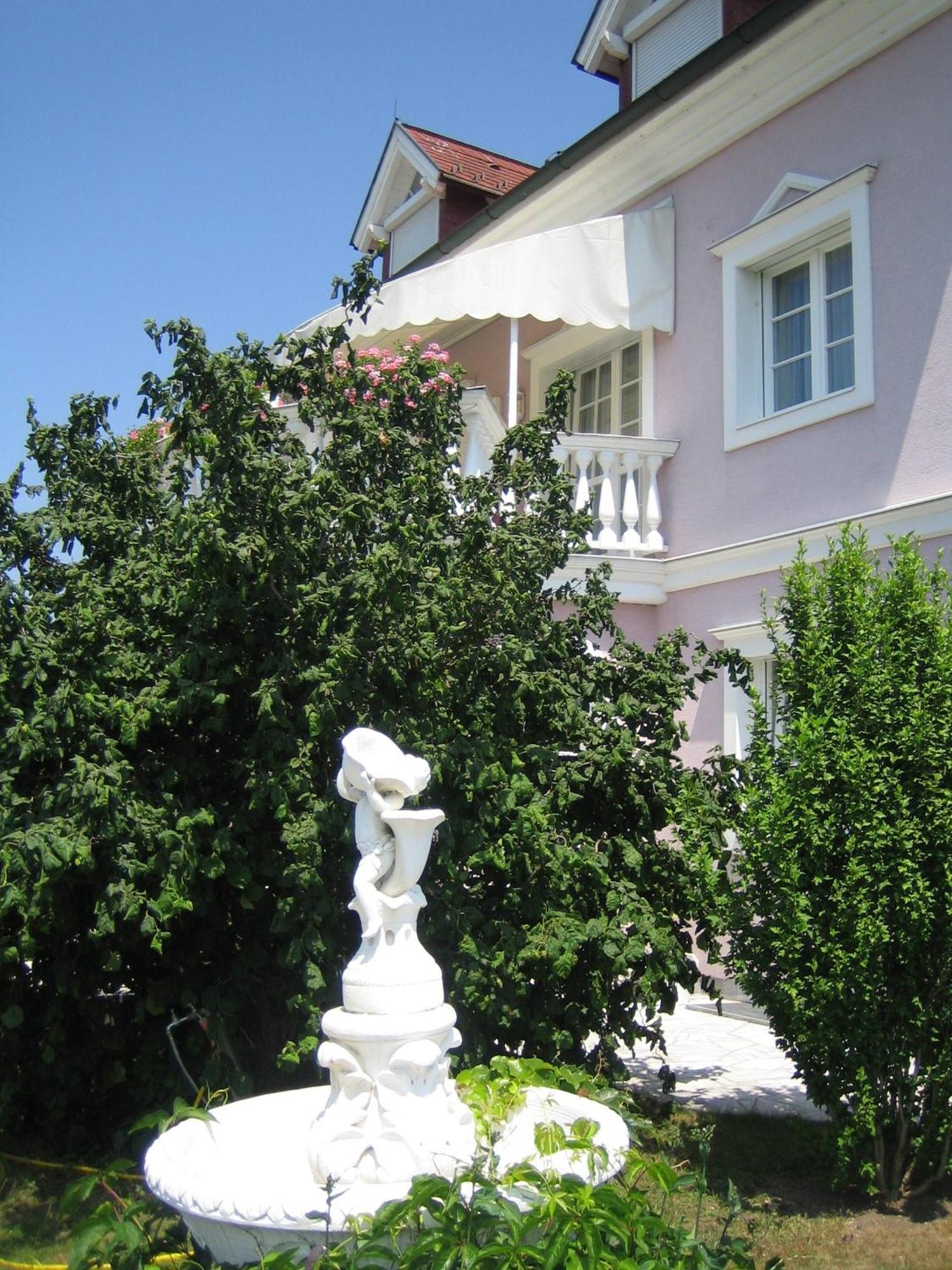 Villa Rose Sankt Kanzian am Klopeiner See Bagian luar foto