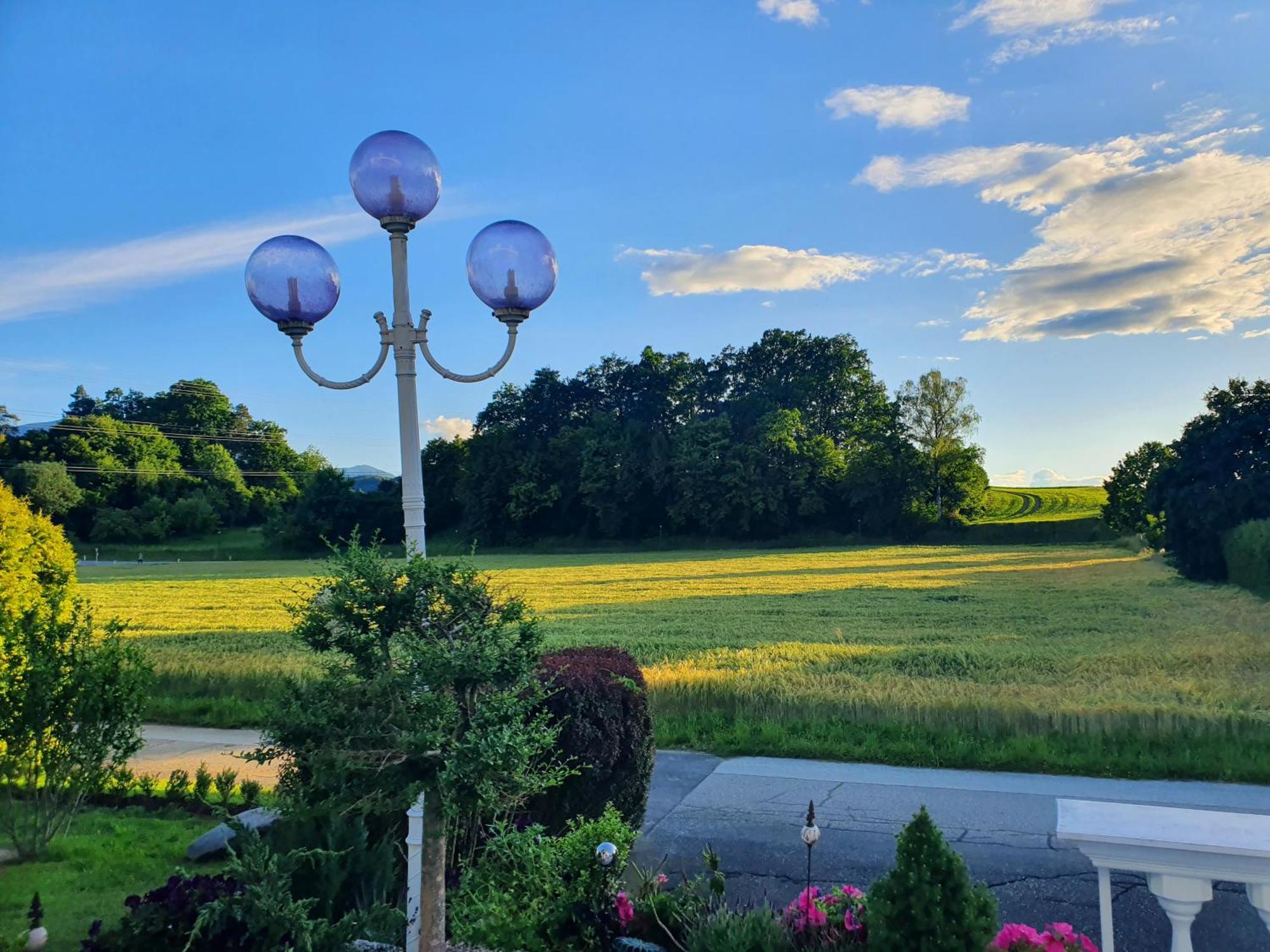 Villa Rose Sankt Kanzian am Klopeiner See Bagian luar foto