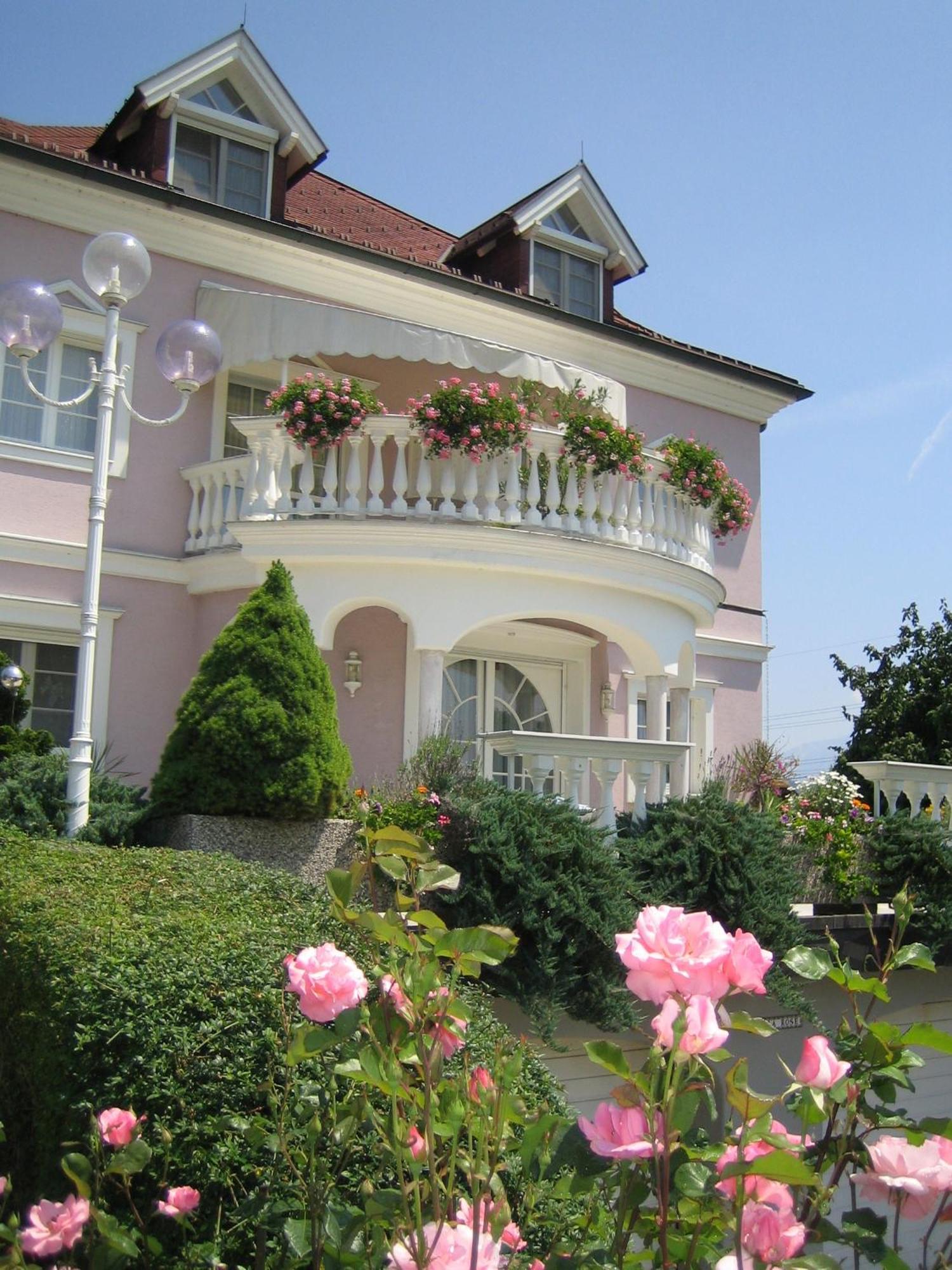 Villa Rose Sankt Kanzian am Klopeiner See Bagian luar foto