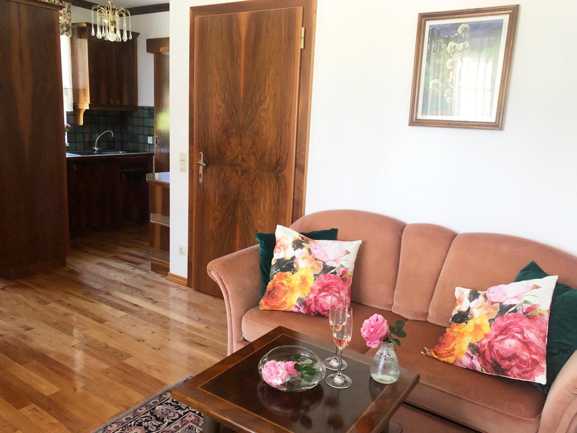 Villa Rose Sankt Kanzian am Klopeiner See Bagian luar foto