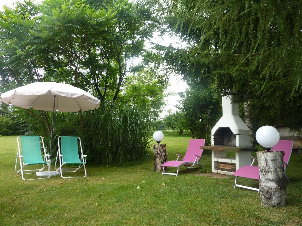 Villa Rose Sankt Kanzian am Klopeiner See Bagian luar foto